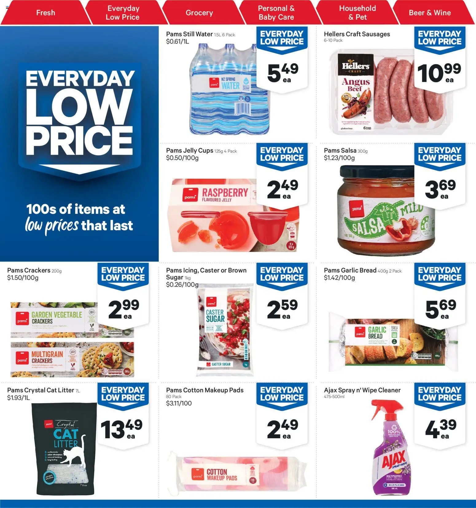 New World catalogue from 06.04.2026 | Page: 9