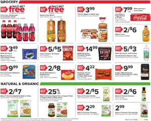 Preview of Giant weekly ads valid from 26.09.2025 | Page: 10 | Products: Bread, Pasta, Cookies, Sauce