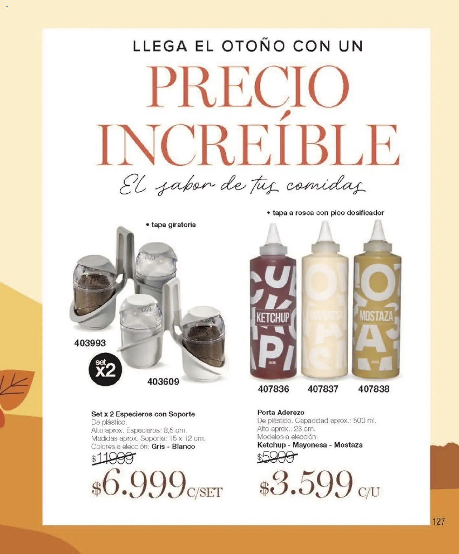 Violetta - Violetta Cosméticos │ válido desde el 09.03.2026 | Página: 675 | Productos: Pico, Aderezo, Mostaza, Jabón