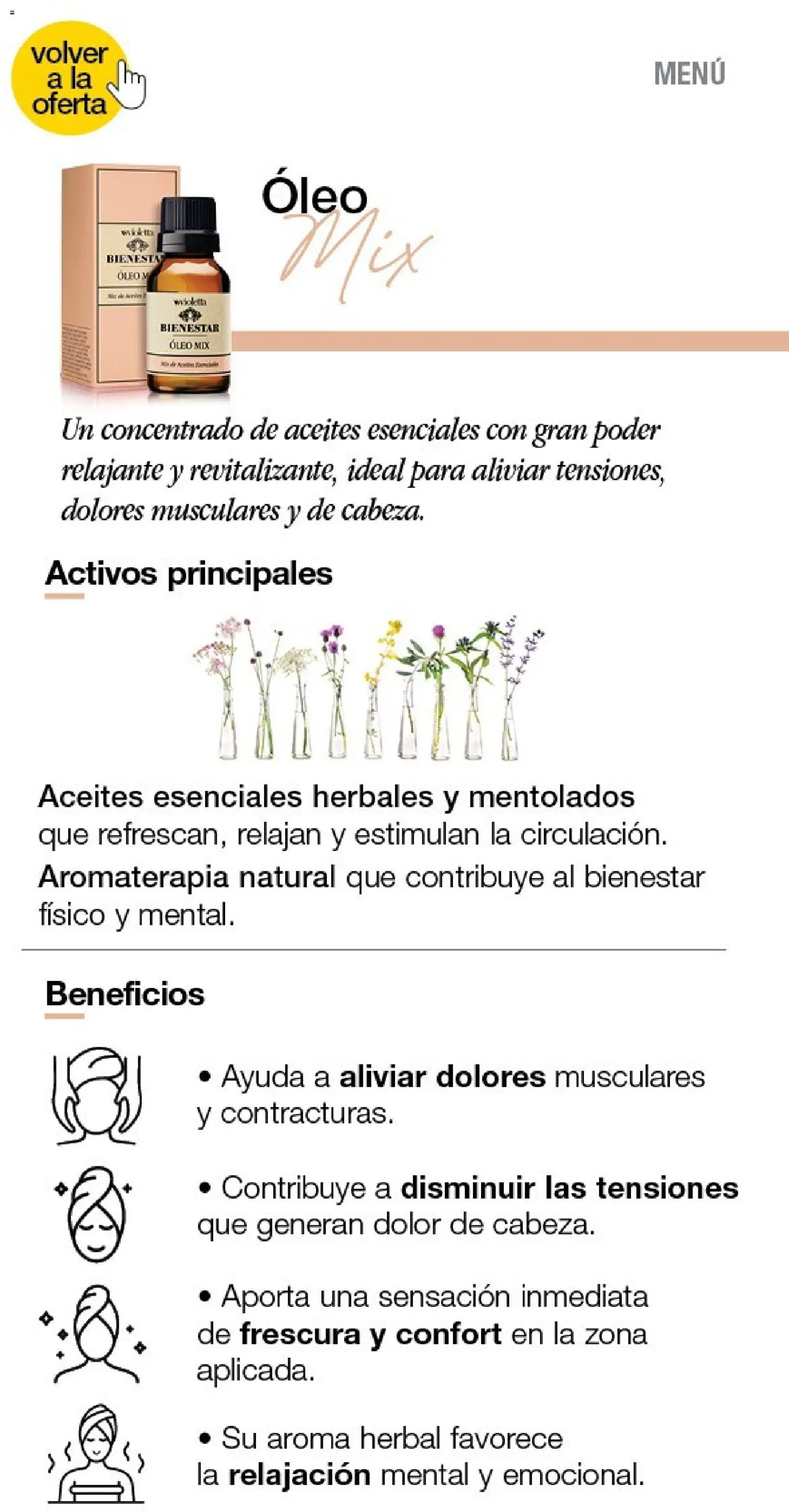 Violetta - Violetta Cosméticos │ válido desde el 23.04.2026 | Página: 15