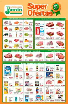 Supermercados Joanin - Ofertas da semana - Pré-Visualização do folheto da loja Supermercados Joanin, válido de 04.12.2025