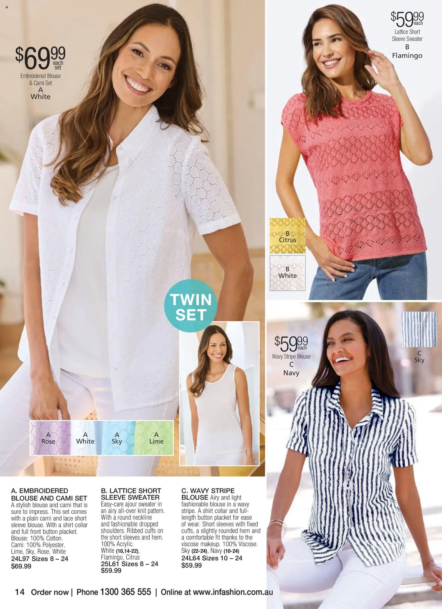 Innovations catalogue - valid from 07.01.2026 | Page: 26 | Products: Light, Blouse, Sweater, Phone