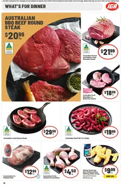 Preview of IGA catalogue  - valid from 08.04.2026 | Page: 14