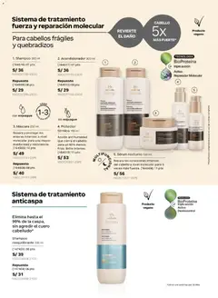 Vista previa de folleto Natura catálogo  - Ciclo 5 de la Natura válido desde 10.03.2026 | Página: 142