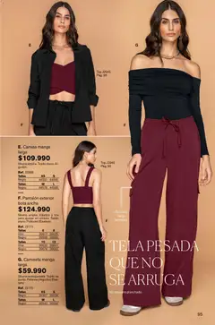 Leonisa - Black Friday -  Vista previa de la revista de la tienda Leonisa valido desde el 13.11.2025 | Página: 95