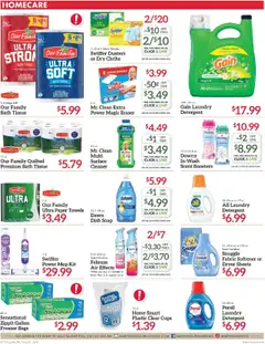 Martin’s Weekly Ad - valid from 13.07.2025 | Page: 14 | Products: Bath, Perfume, Detergent, Dryer