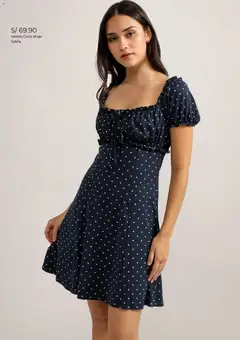 Vista previa de folleto Catálogo Saga Falabella  de la Saga Falabella válido desde 06.01.2026 | Página: 11 | Productos: Vestido