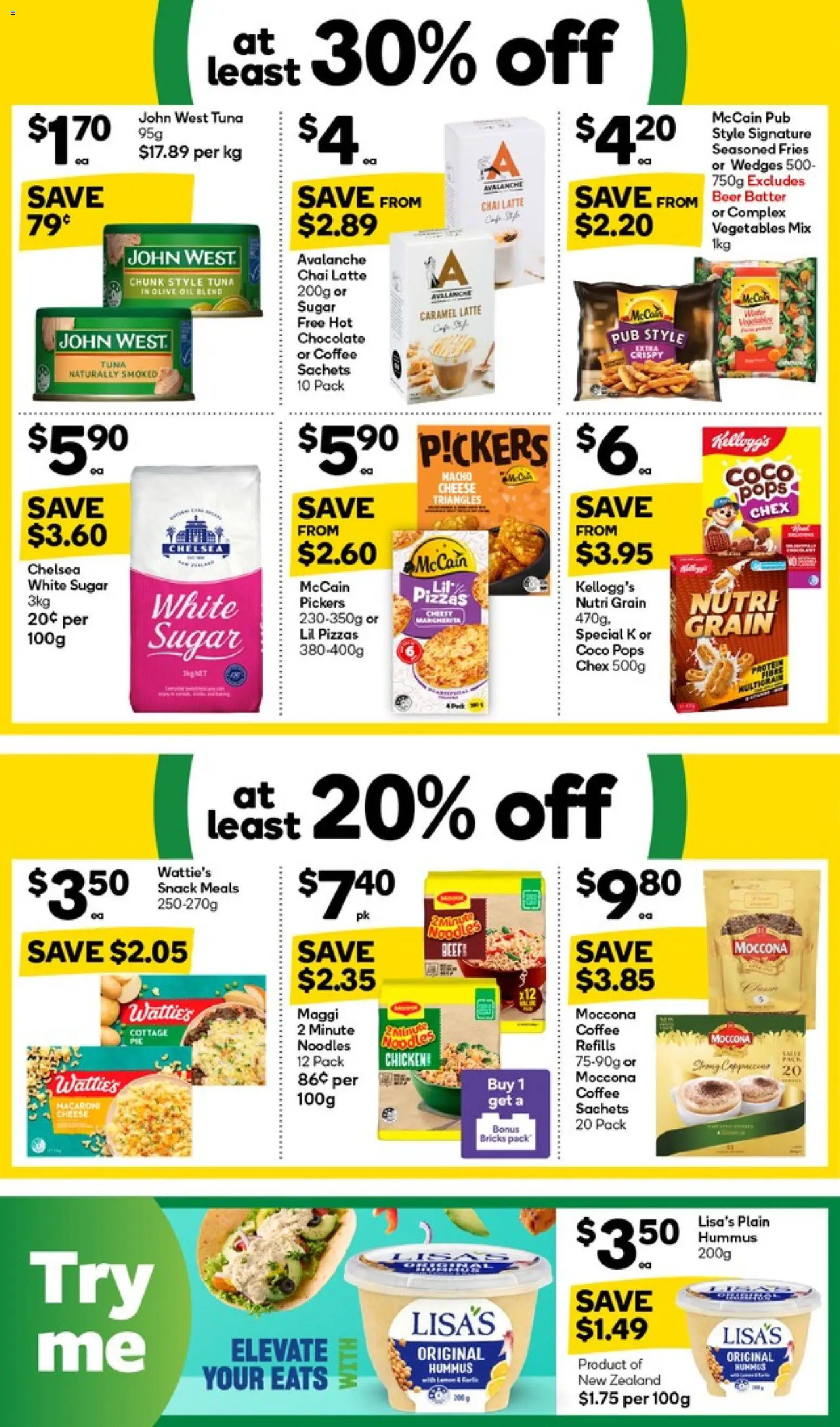 Woolworths catalogue from 09.03.2026 | Page: 10