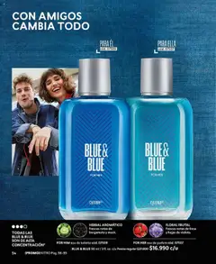 Catálogo CyZone Campaña 15 │ válido desde el 15.09.2025 | Página: 54 | Productos: Eau de toilette