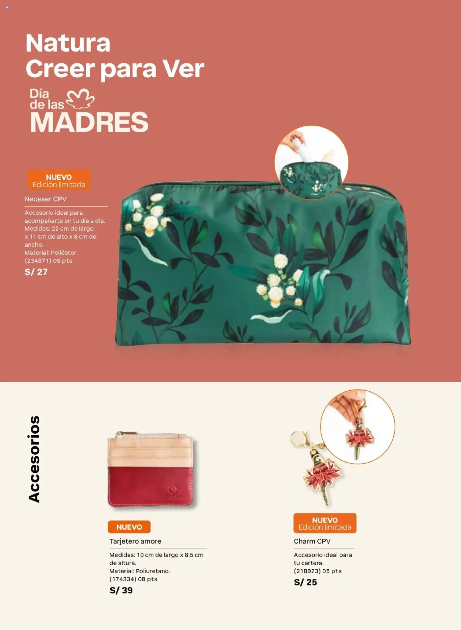 Catálogo Natura válido desde 31.03.2026 | Página: 148