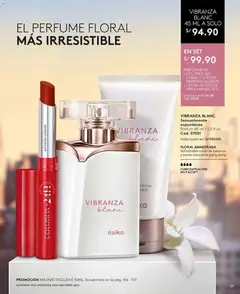 Vista previa de folleto Ésika catálogo - Campaña 8 de la Ésika válido desde 25.04.2026 | Página: 29