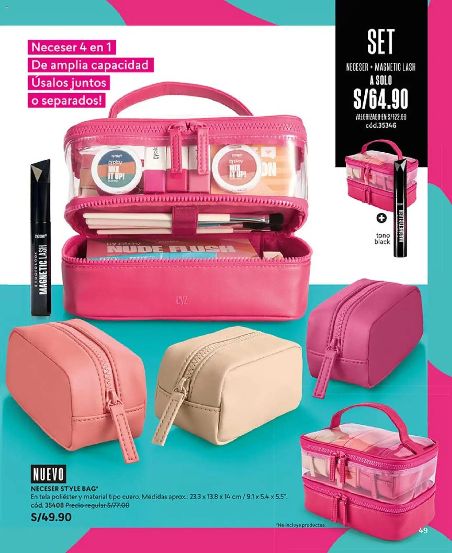 Catálogo CyZone válido desde 14.03.2026 | Página: 49