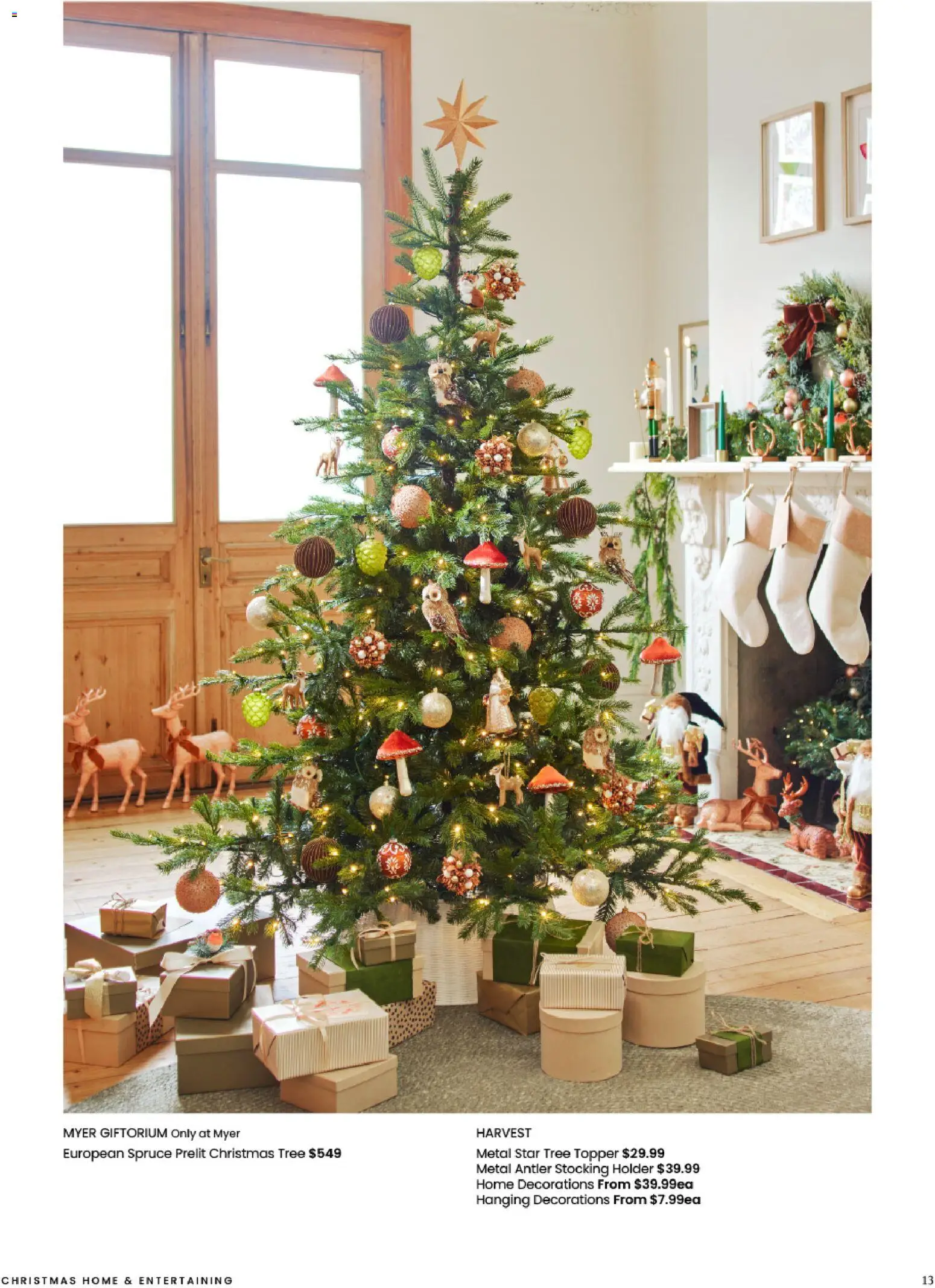 Myer catalogue - valid from 11.11.2025 | Page: 13