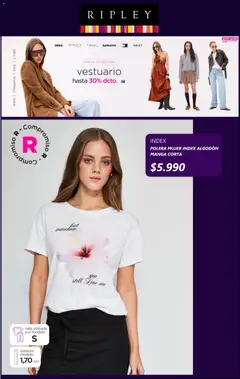 Ripley ofertas  válido desde el 10.03.2026 | Página: 4