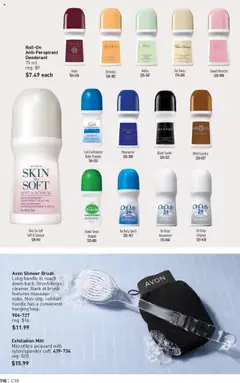 Avon flyer valid from 11.09.2025 | Page: 116