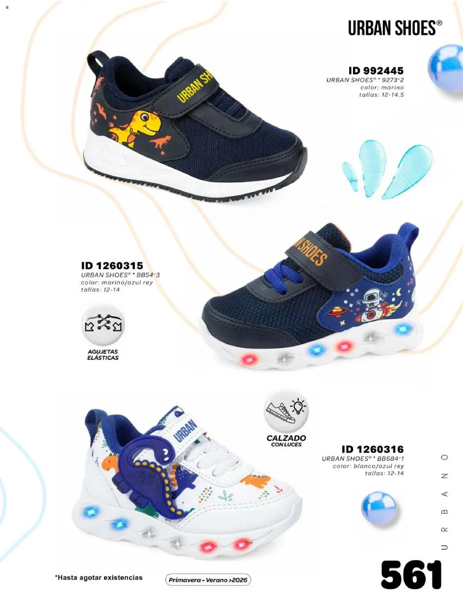 Nuevas ofertas de Price Shoes válidas en toda la República Mexicana desde el 15.02.2026. ¡Encuentra las mejores ofertas en Price Shoes catálogo Urbano! | Página: 559