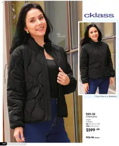 Vista previa de Cklass - Catálogo Invierno, nuevo folleto de la tienda, válido en México a partir del 16.09.2025 | Página: 110