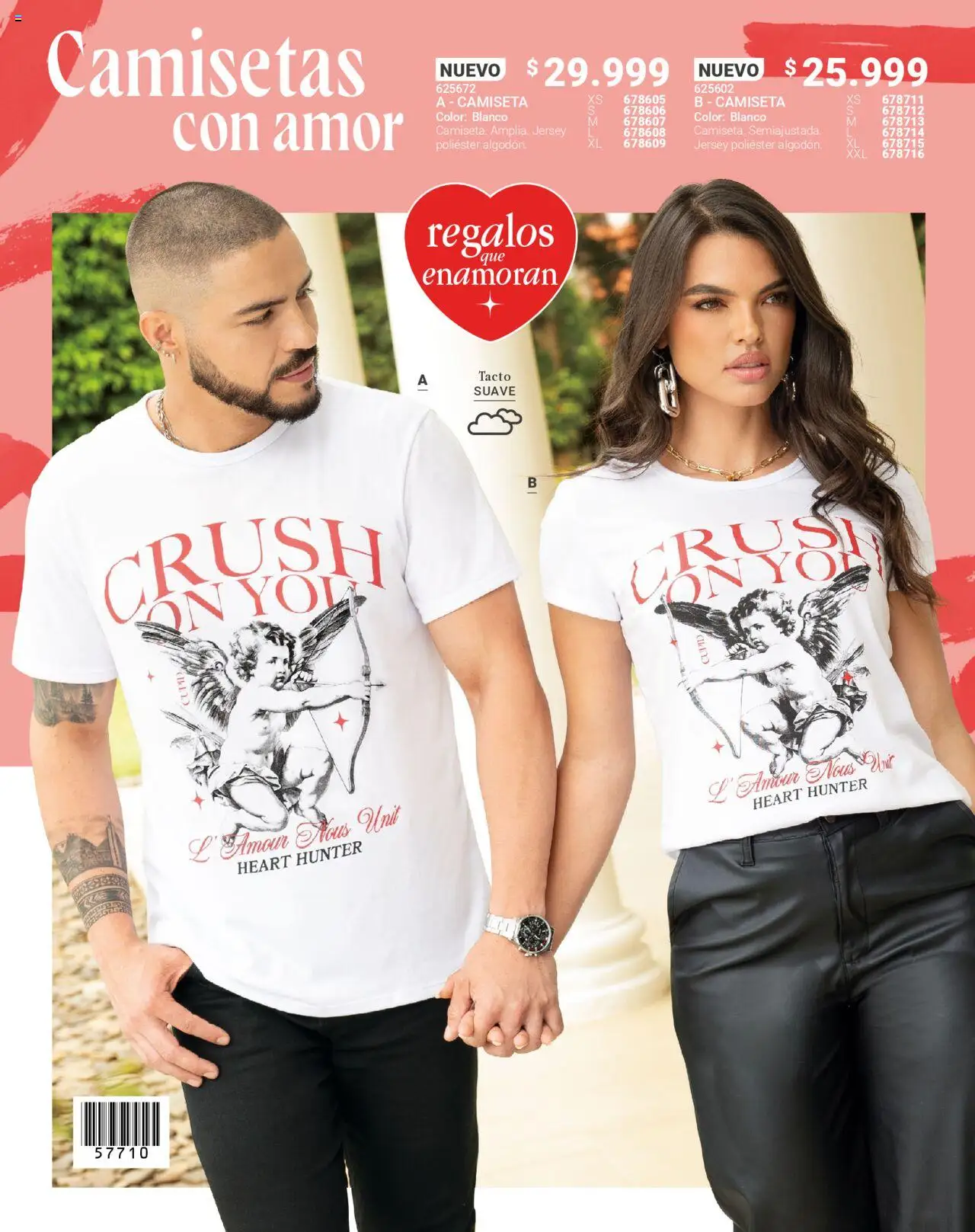 Carmel revista - valida desde el 28.07.2025 | Página: 162 | Productos: Camiseta
