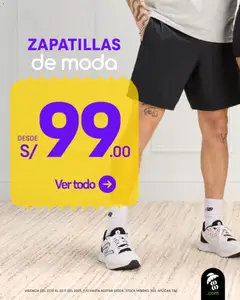 Vista previa de folleto Catálogo Platanitos  de la Platanitos válido desde 27.10.2025