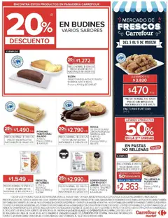 Vista previa Carrefour ofertas válido desde el 03.03.2026 | Página: 57