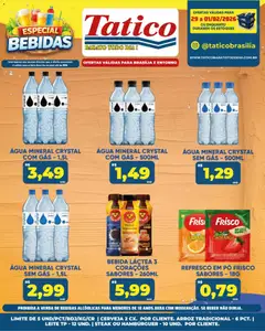 Tatico - Ofertas Fim de Semana - Pré-Visualização do folheto da loja Tatico, válido de 31.01.2026 | Página: 21