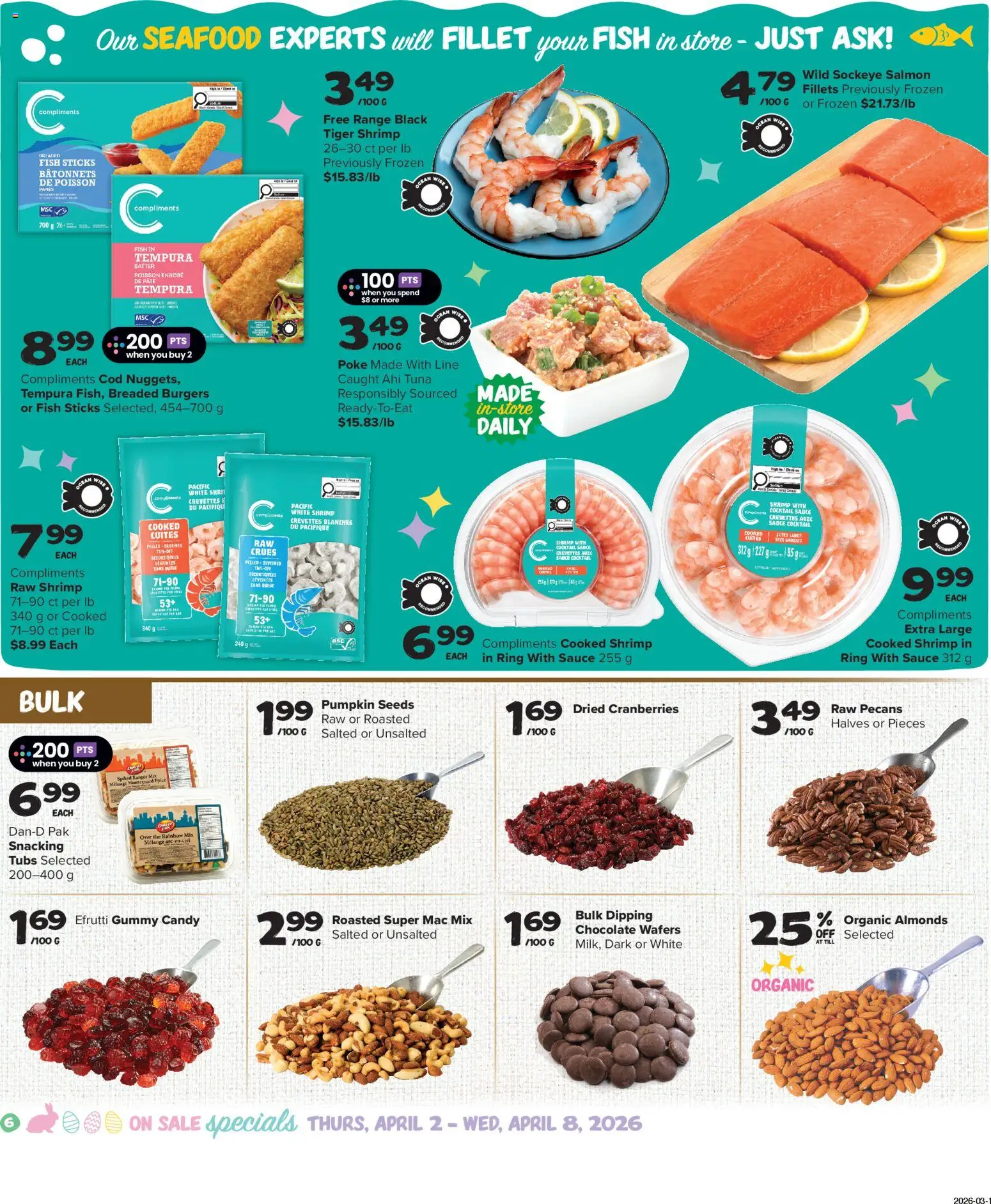 Thrifty Foods flyer valid from 02.04.2026 | Page: 7