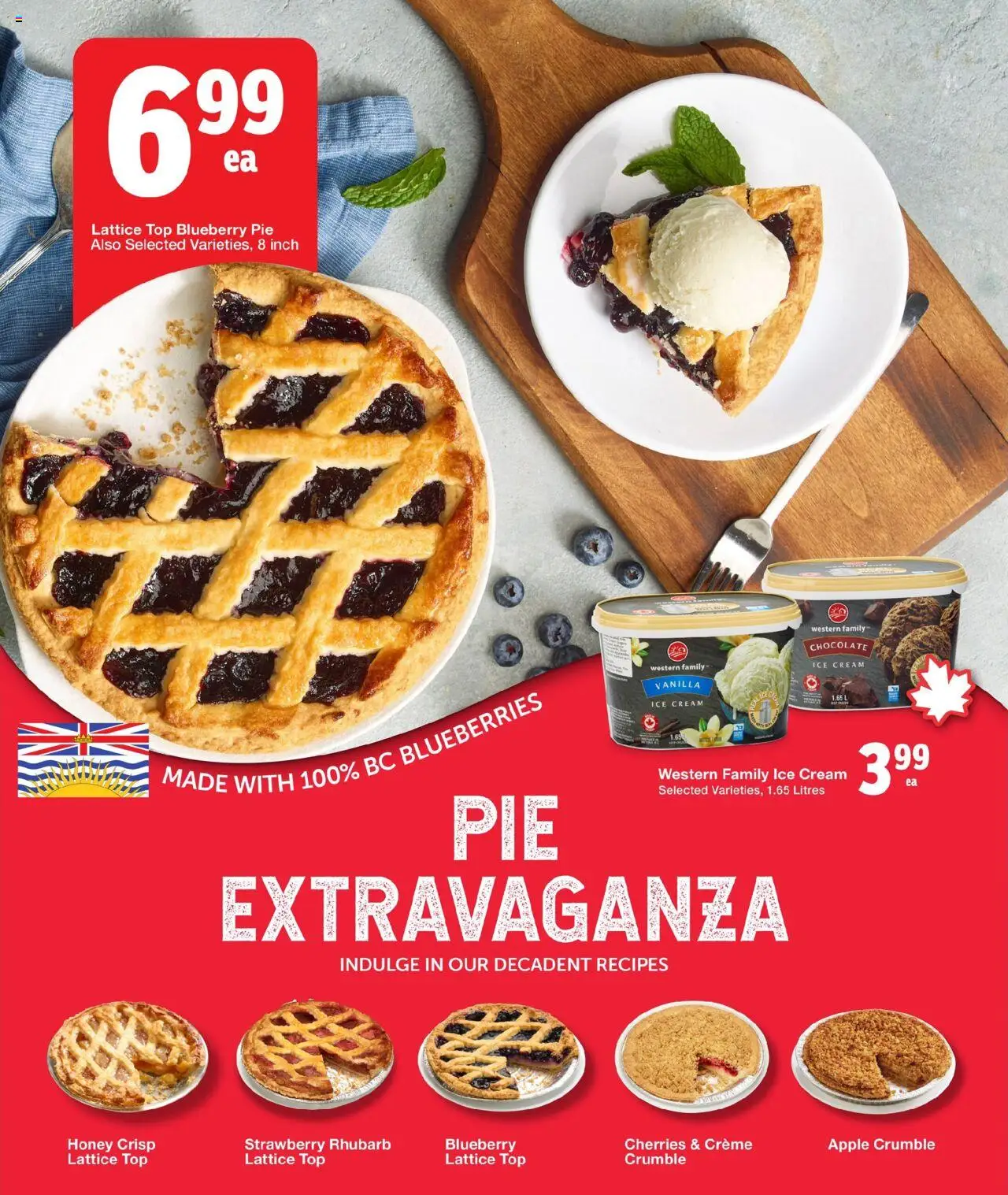 Quality Foods flyer valid from 07.08.2025 | Page: 7 | Products: Cream, Ice cream, Chocolate