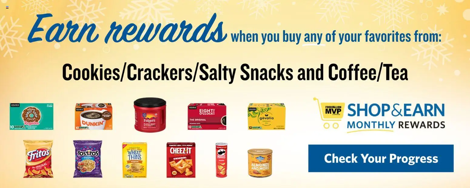 Food Lion Weekly Ad - valid from 10.12.2025 | Page: 4