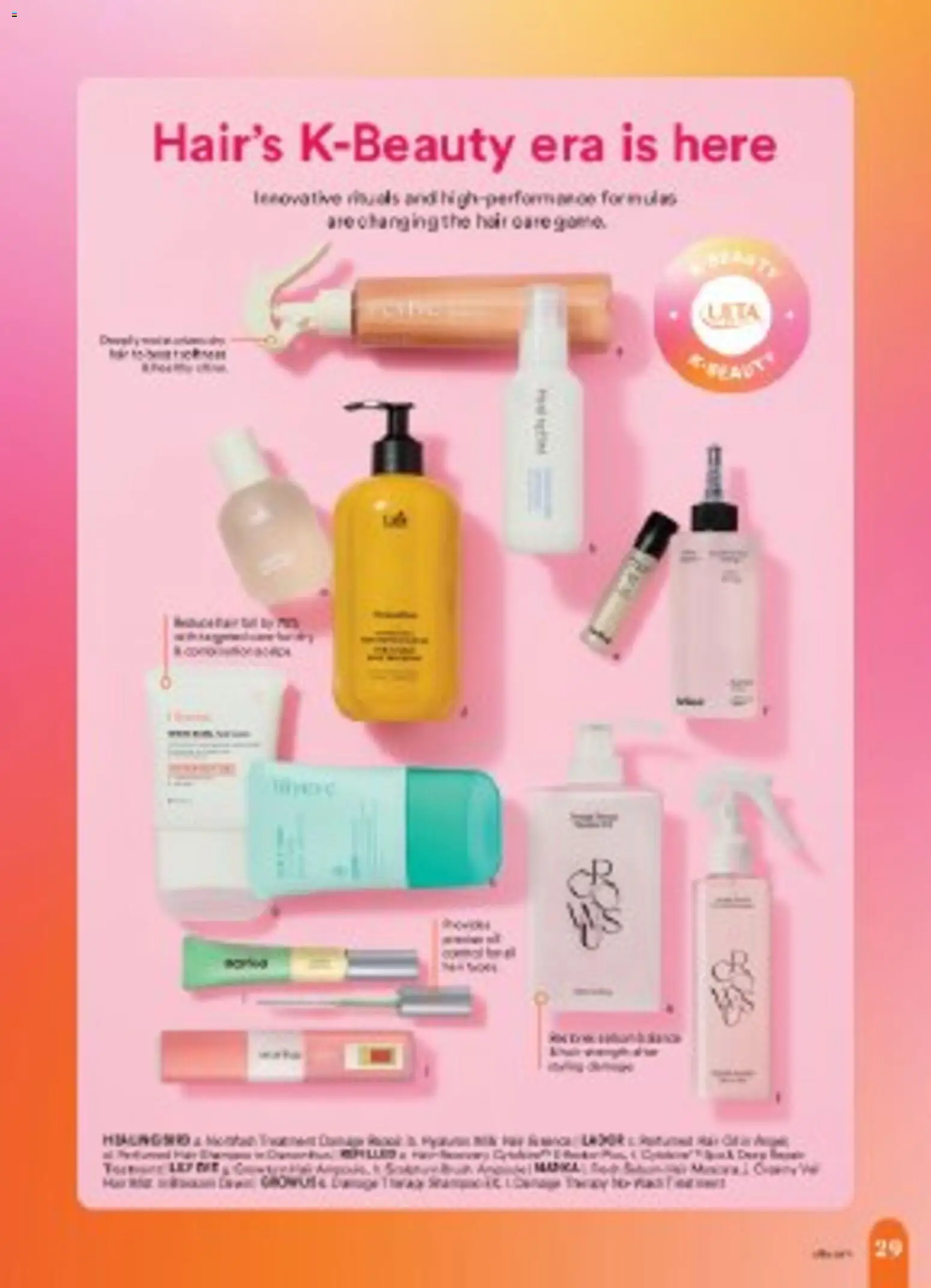 Ulta Beauty Weekly Ad - valid from 19.04.2026 | Page: 29
