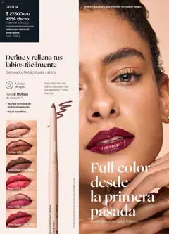 Yanbal - Catálogo C 1/2026  -  Vista previa de la revista de la tienda Yanbal valido desde el 03.01.2026 | Página: 54