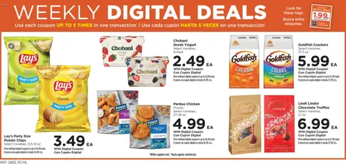 Preview of Food 4 Less weekly ads valid from 11.02.2026 | Page: 2