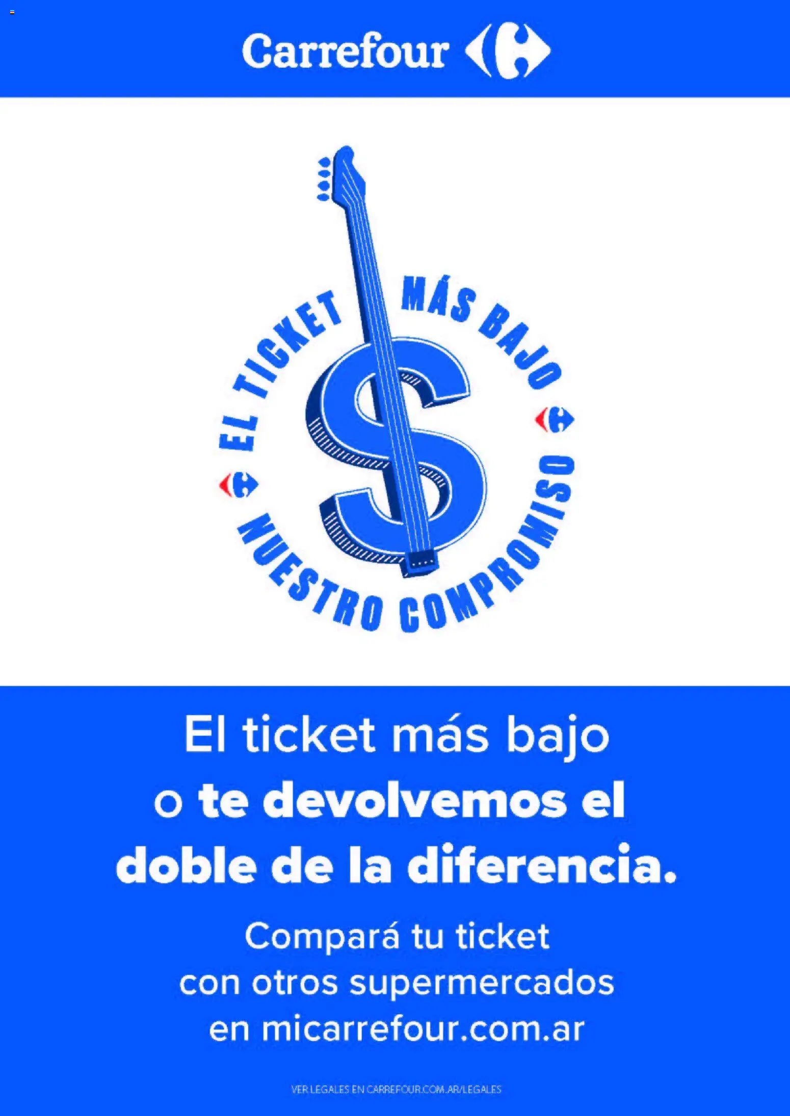 Carrefour ofertas │ válido desde el 21.04.2026 | Página: 32