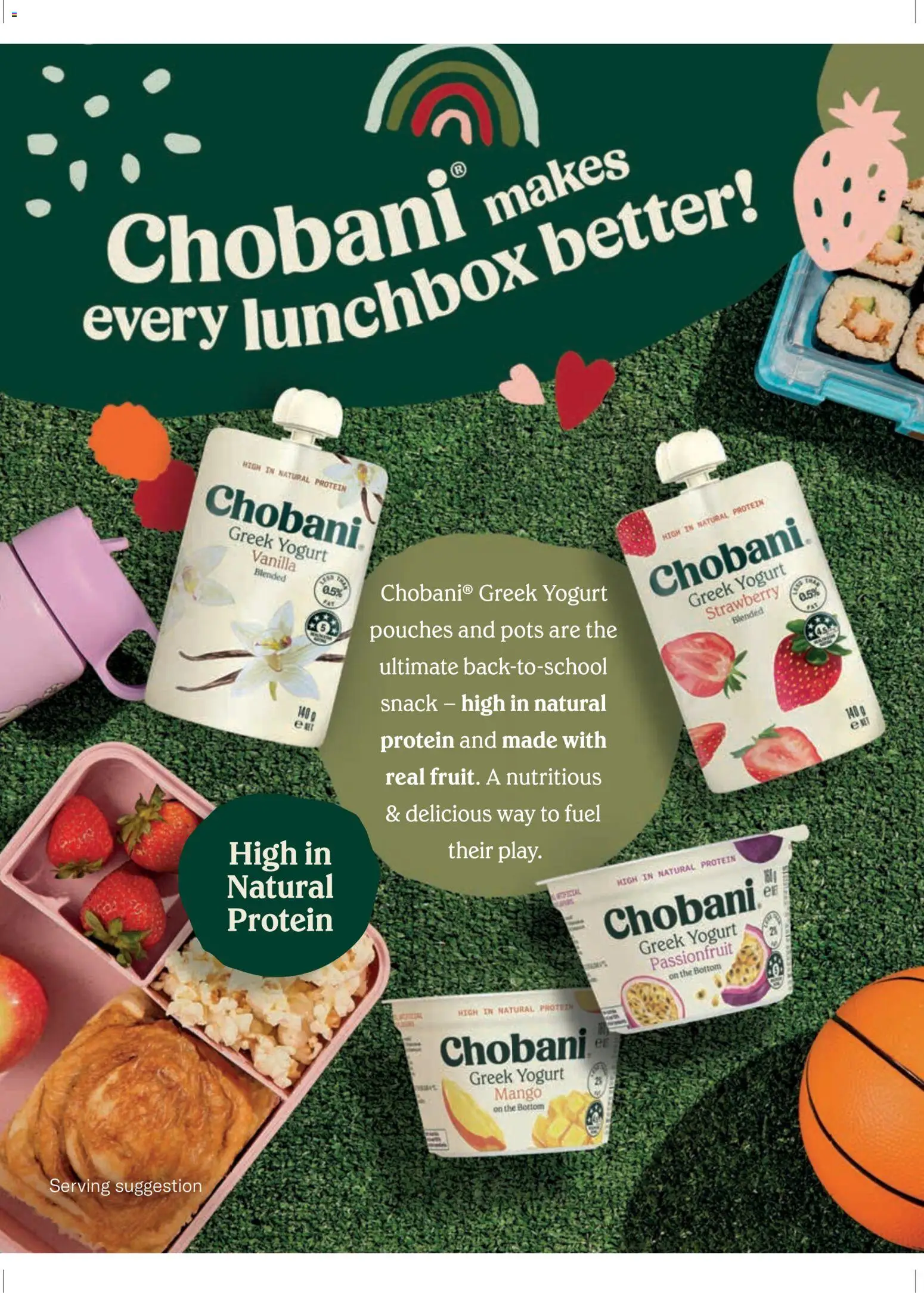 Coles catalogue - valid from 02.01.2026 | Page: 30 | Products: Passionfruit, Mango