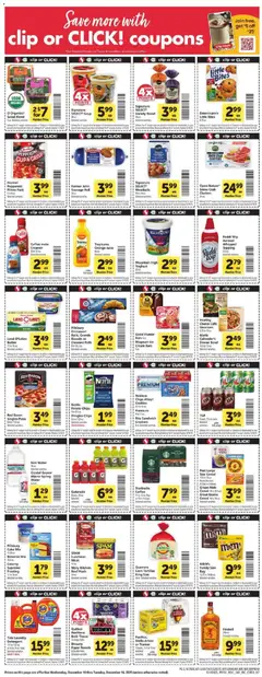 Preview of Safeway weekly ads valid from 10.12.2025 | Page: 3