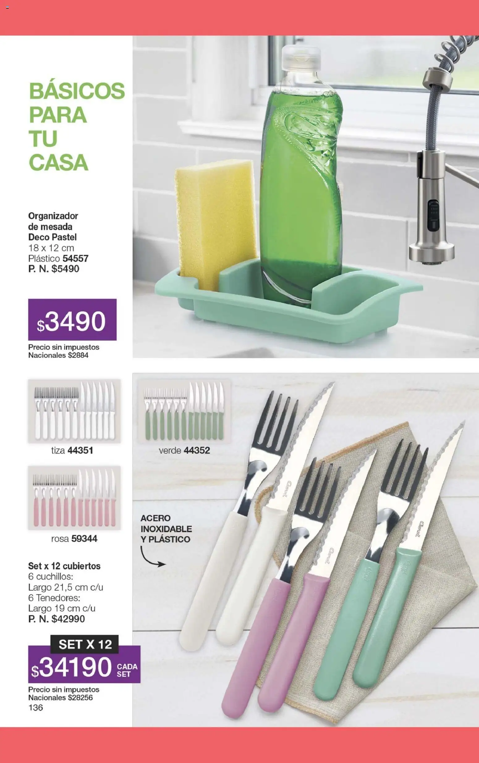 Gigot - CAMPAÑA 04 │ válido desde el 05.02.2026 | Página: 142