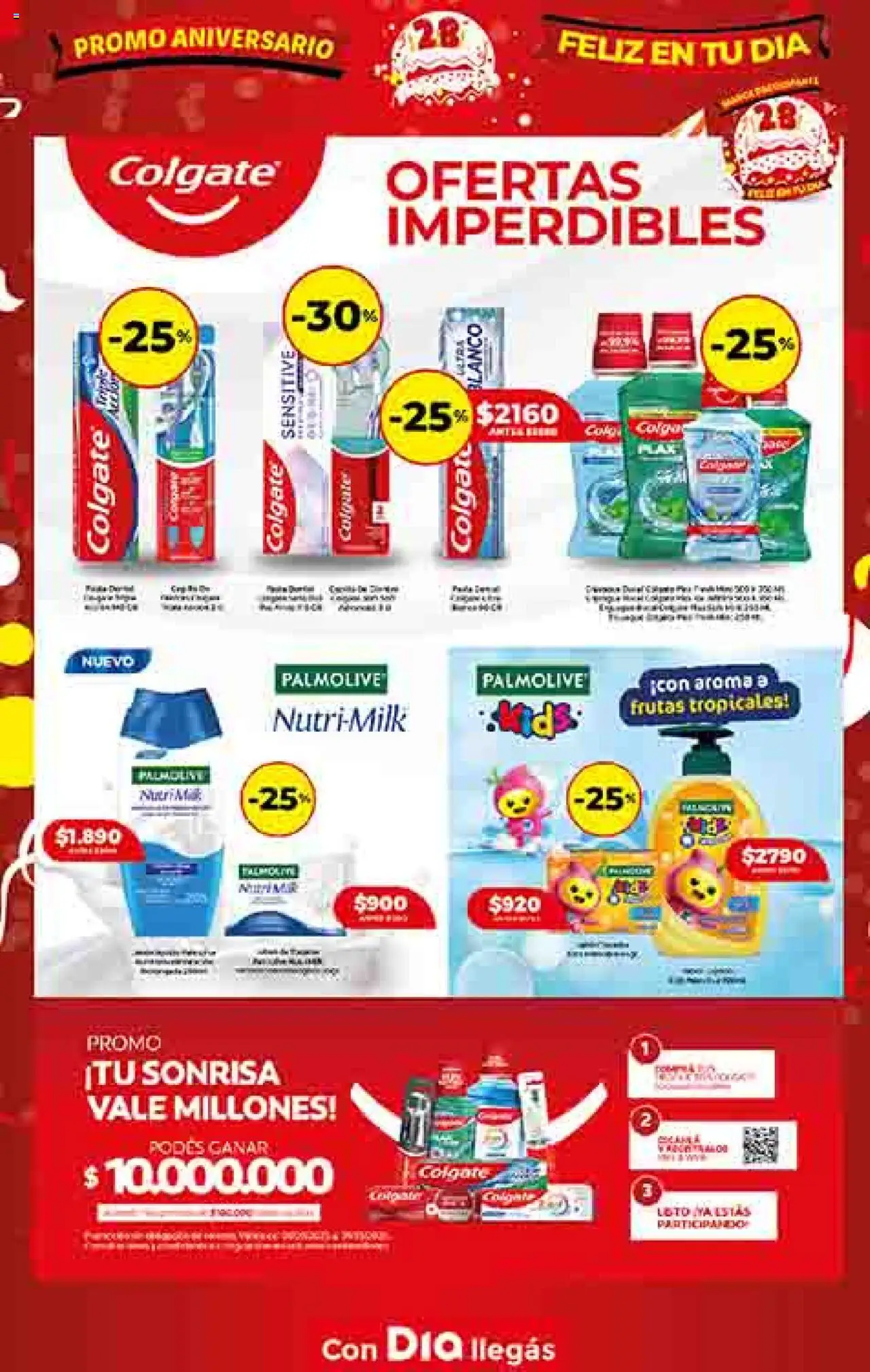 Dia - Ofertas │ válido desde el 24.09.2025 | Página: 22