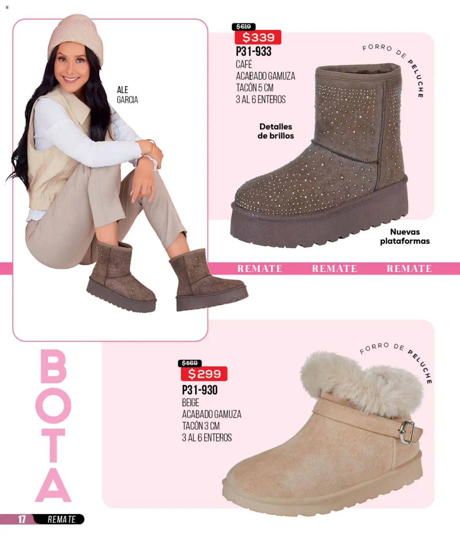 Nuevas ofertas de Cklass válidas en toda la República Mexicana desde el 10.02.2026. ¡Encuentra las mejores ofertas en Cklass catálogo Remate Digital Ropa! | Página: 151