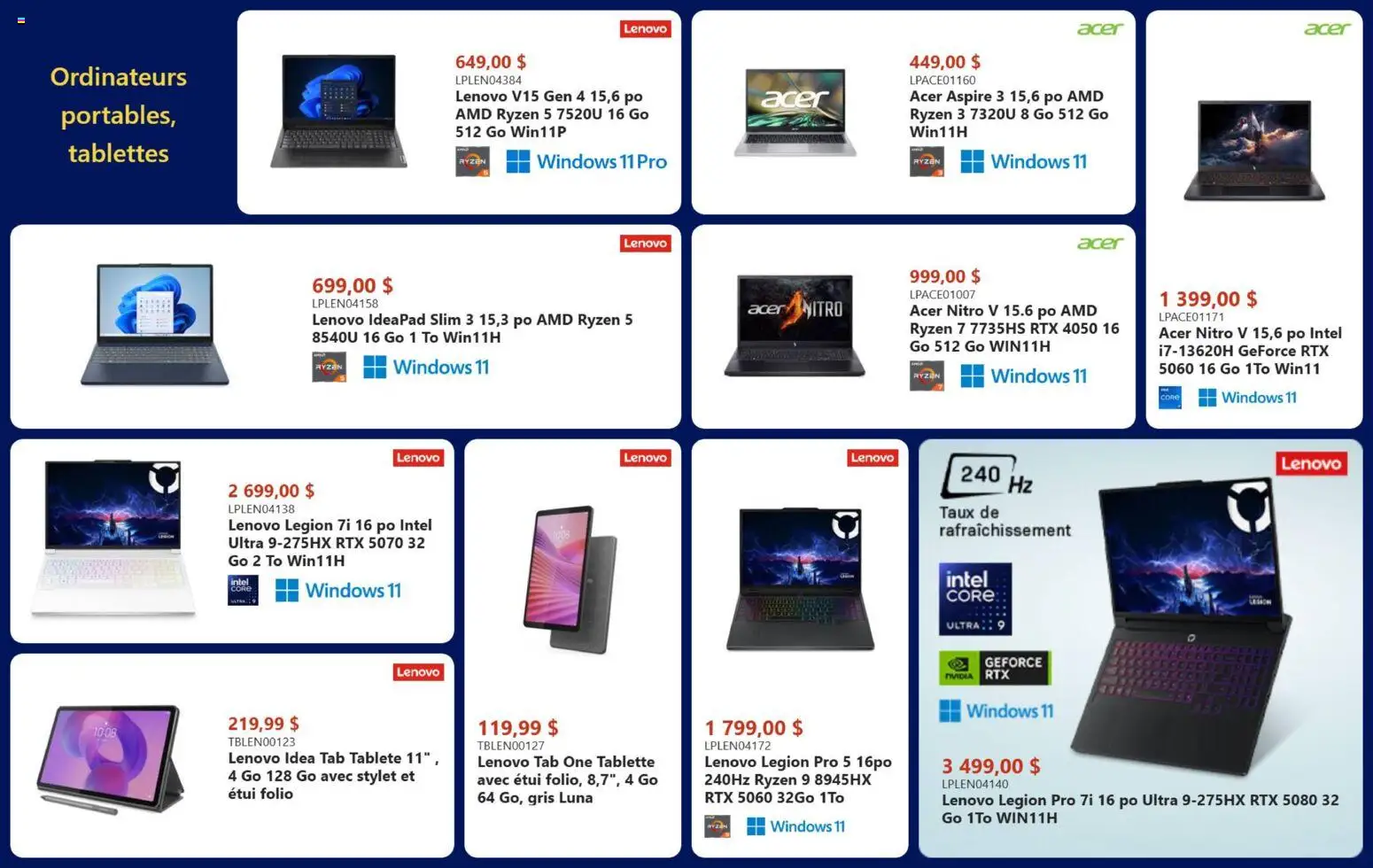 Canada Computers flyer valid from 27.03.2026 | Page: 4