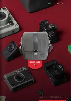 Preview of Henry's flyer / circulaire from shop Henry's valid from 01.11.2025 | Page: 25