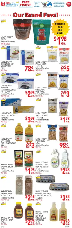 Ingles Weekly Ad - valid from 16.07.2025 | Page: 6
