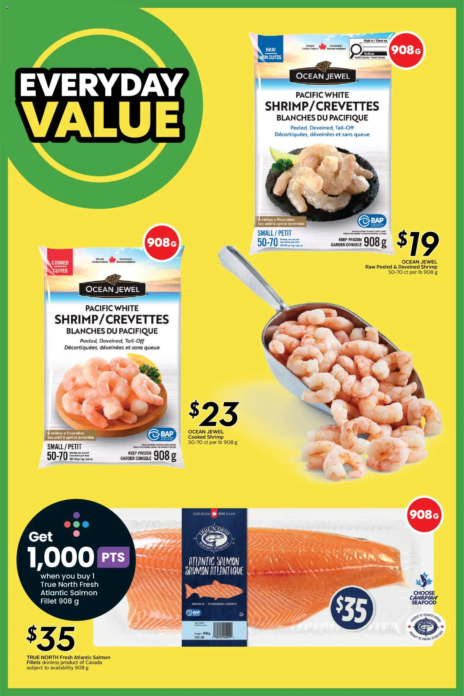 Sobeys flyer valid from 26.03.2026 | Page: 26