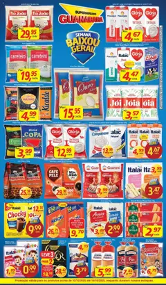 Encarte Guanabara - Pré-Visualização do folheto da loja Supermercados Guanabara, válido de 10.10.2025 | Página: 2