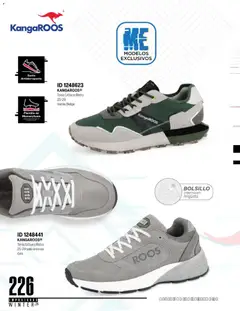 Vista previa de Price Shoes catálogo Importados Winter 2025  , nuevo folleto de la tienda, válido en México a partir del 11.11.2025 | Página: 226