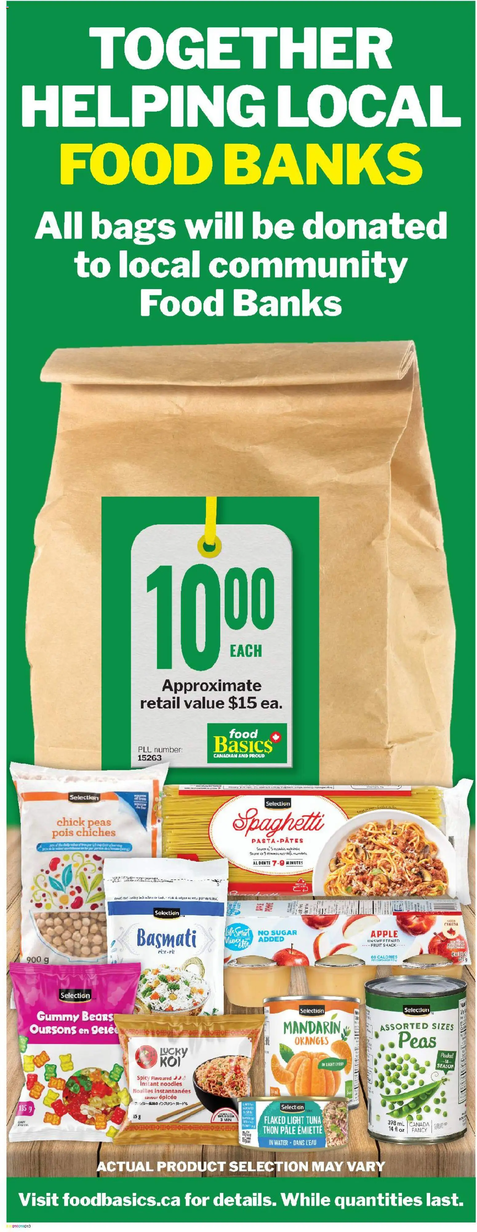 Food Basics flyer valid from 18.12.2025 | Page: 6