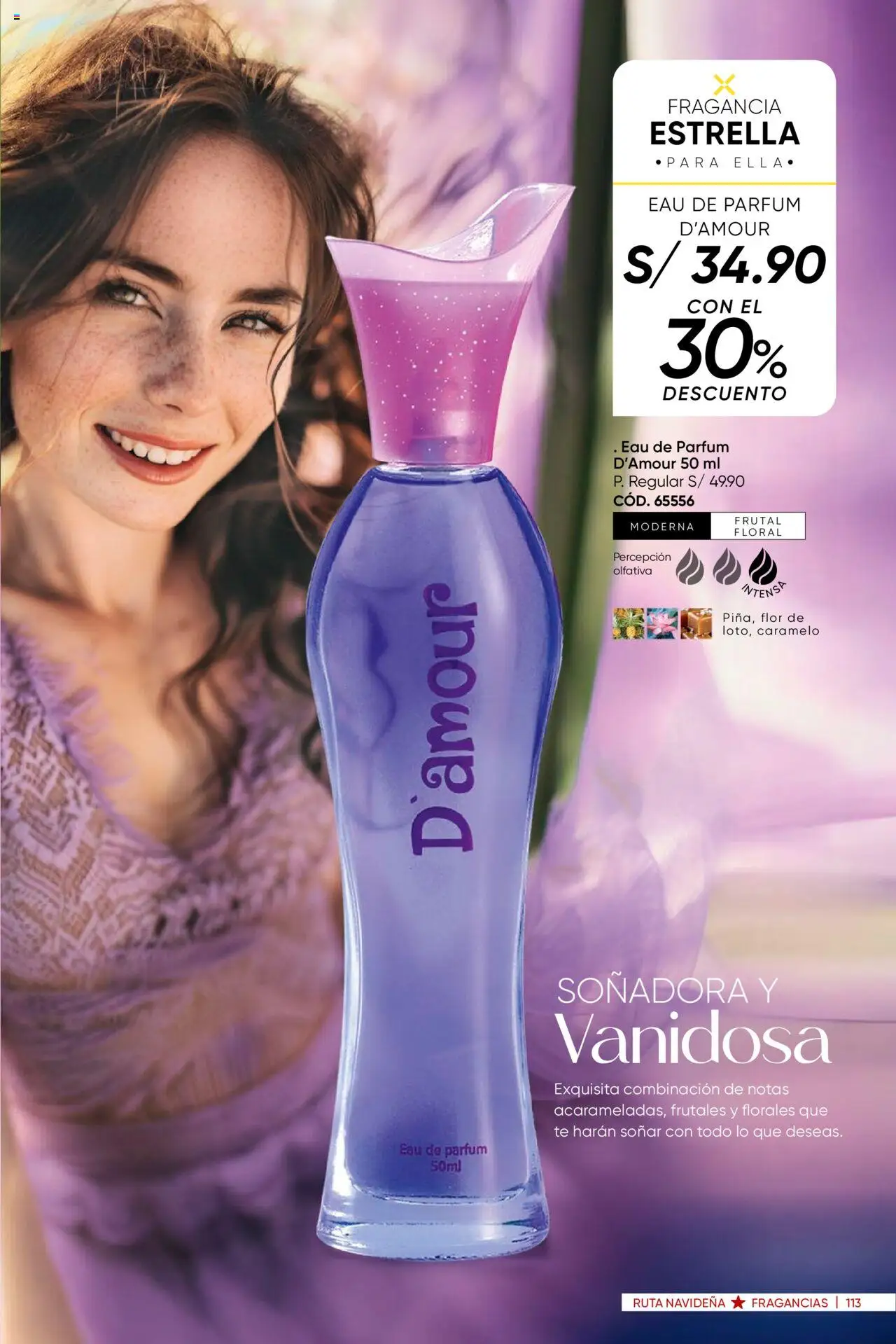 Catálogo Azzorti válido desde 15.10.2025 | Página: 115 | Productos: Té, Fragancia