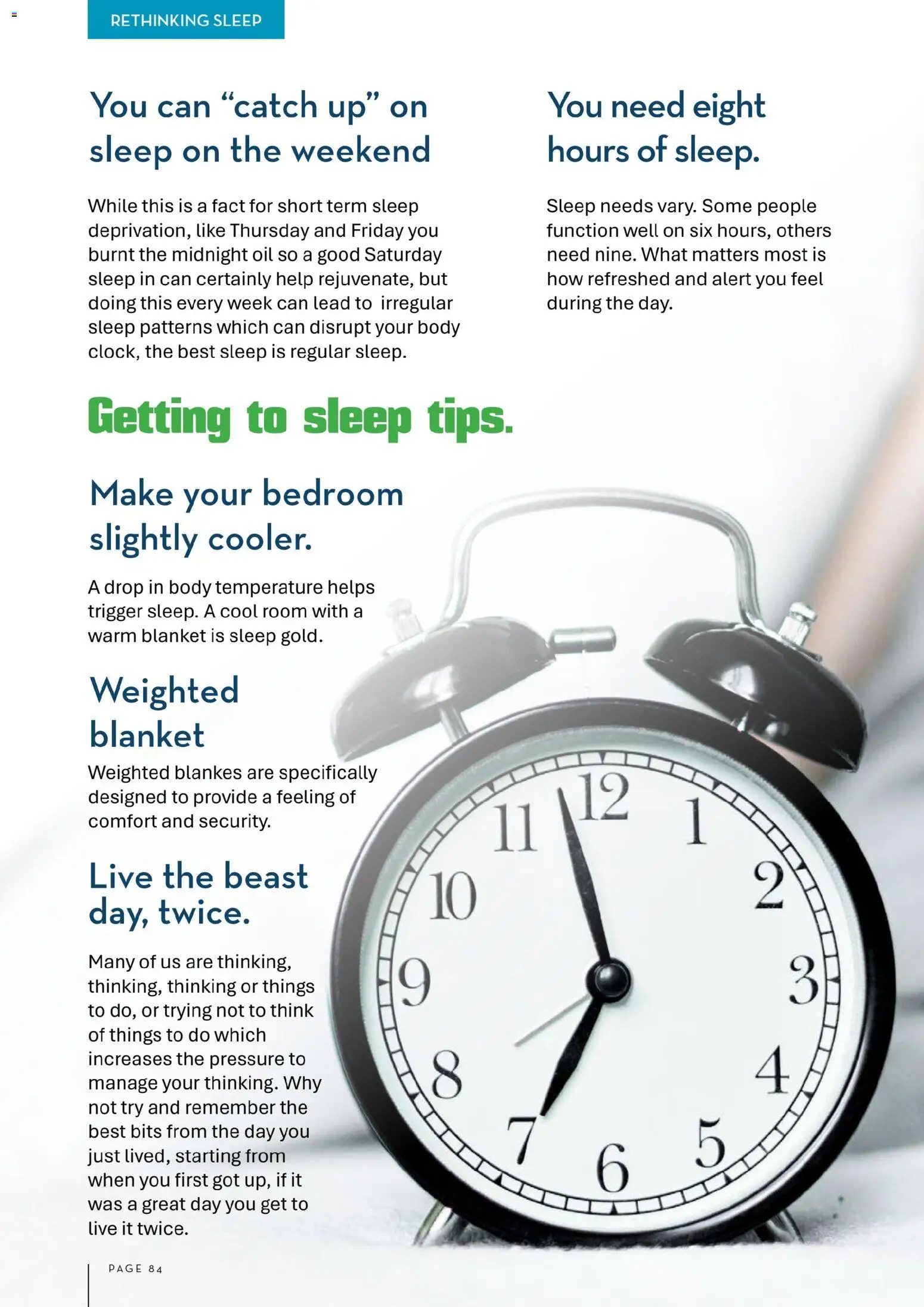 Foodworks catalogue - valid from 04.03.2026 | Page: 84 | Products: Oil, Blanket