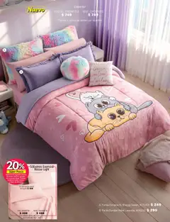 Vista previa de Colchas Concord - Catálogo, nuevo folleto de la tienda, válido en México a partir del 01.08.2025 | Página: 992