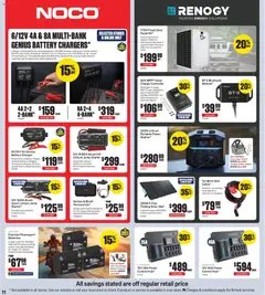 Preview of Supercheap Auto Black Friday - valid from 05.11.2025 | Page: 11