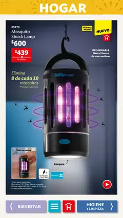 Nuevas ofertas de Betterware válidas en toda la República Mexicana desde el 30.06.2025. ¡Encuentra las mejores ofertas en Betterware campaña 7 2025! | Página: 76