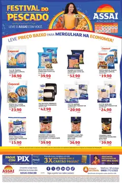 Encarte Assaí Atacadista - TO - Pré-Visualização do folheto da loja Assaí Atacadista, válido de 19.02.2026
